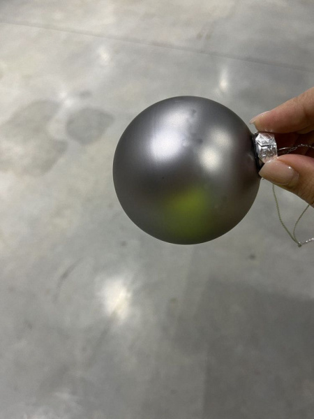 Оформительский шар Finery, 8 см