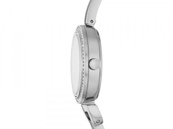 Часы наручные со сменными безелями, женские. DKNY