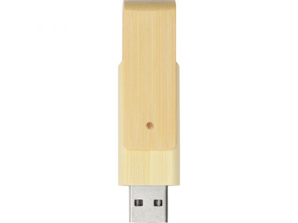 USB-флешка 2.0 на 16 Гб Eco, наутральный