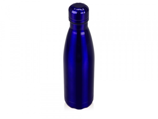 Термобутылка Актив, 500 мл, синий