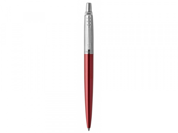 Набор Parker Jotter London Trio: гелевая ручка Red CT + шариковая ручка Blue CT + карандаш Stainless Steel CT