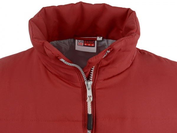 Жилет Ontario мужской, красный