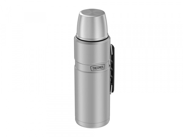 Термос из нерж. стали тм THERMOS SK2020 MS King 2.0L, серебристый