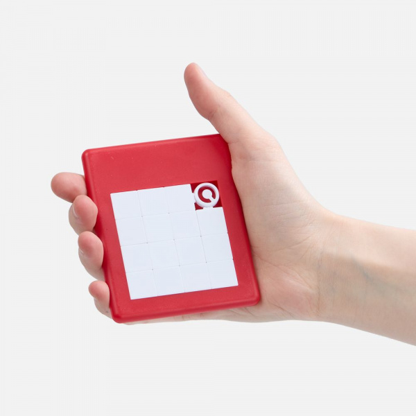 Головоломка «Пятнашки»