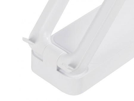 Складывающаяся настольная LED лампа Stack N, 3 Вт, белый (Р)