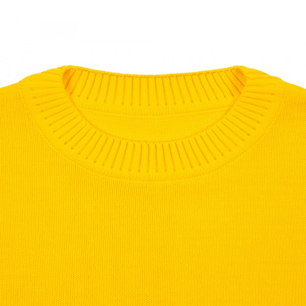 Джемпер оверсайз унисекс Stated в сумке