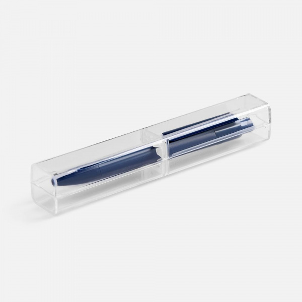 Ручка шариковая Prodir DS4 PMM-P в футляре