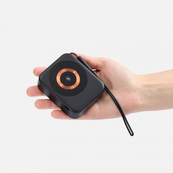 Набор для ухода за гаджетами с беспроводной зарядкой Rules