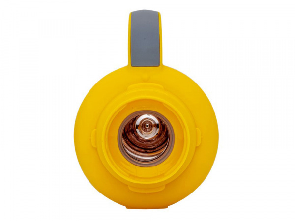 Термос со стеклянной колбой тм THERMOS PICNIC 40 Series Yellow 1,0L