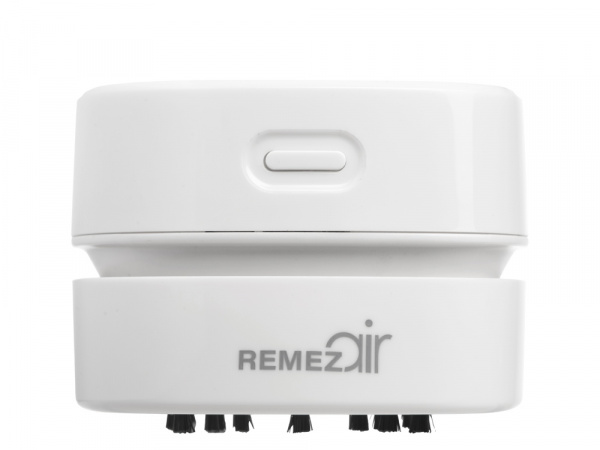 Настольный мини-пылесос Smalll REMEZair, белый