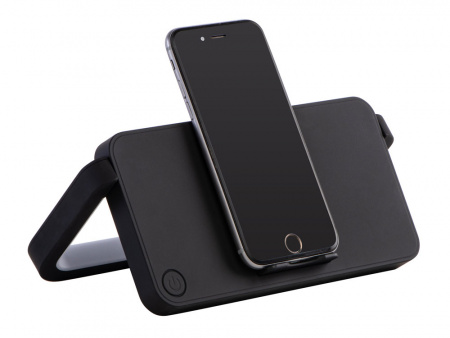 Беспроводная зарядка с лампой Robo, 10 W