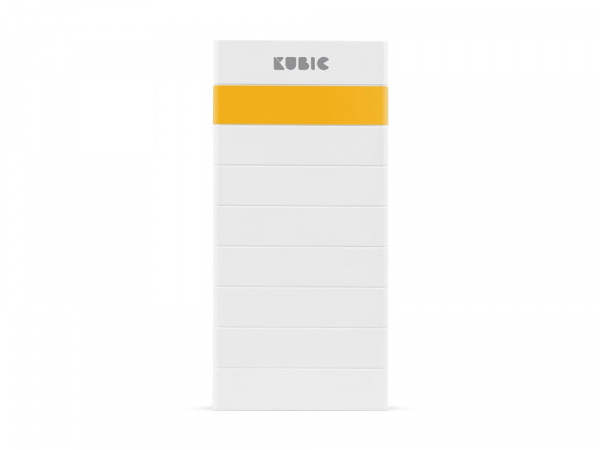 Внешний аккумулятор Kubic PB14L White