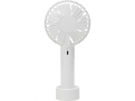 Портативный вентилятор Rombica FLOW Handy Fan I White