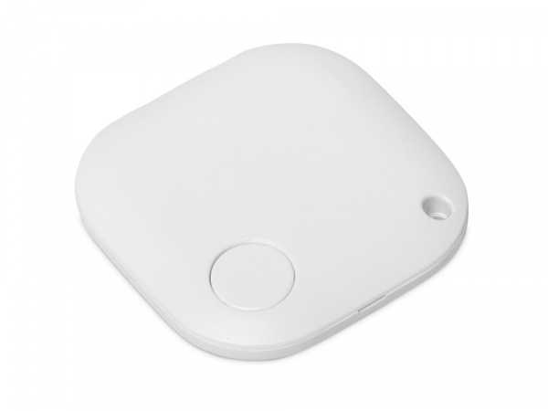 Смарт Bluetooth трекер для поиска вещей Finder, белый