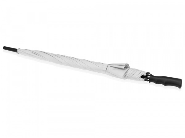 Зонт-трость Concord, полуавтомат, белый