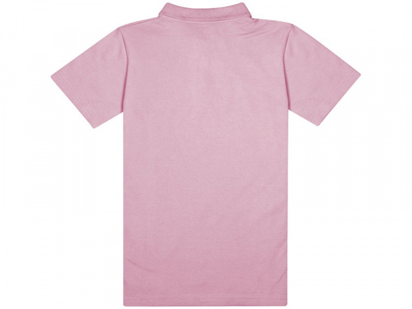 Рубашка поло Primus женская, светло-розовый