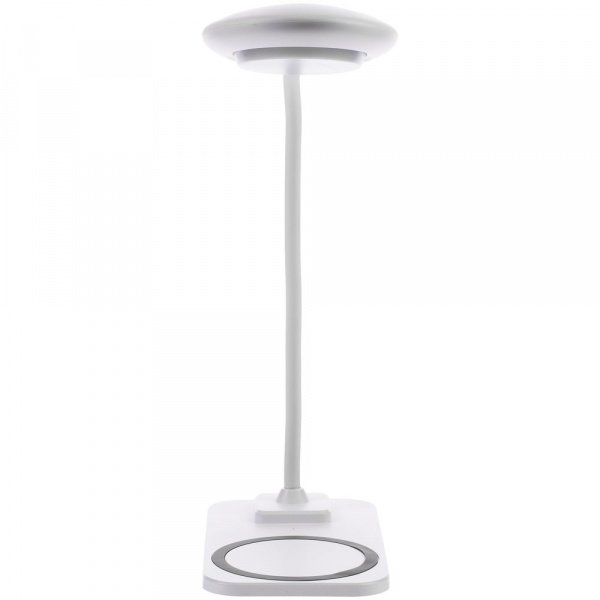 Настольная лампа с беспроводной зарядкой Modicum