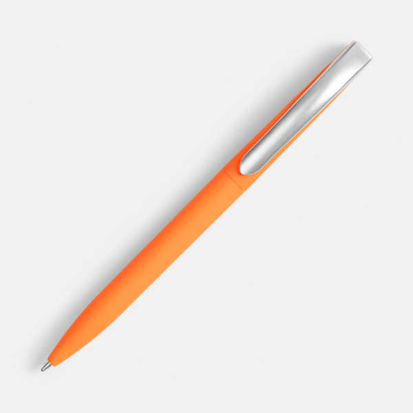 Ручка шариковая Pin Soft Touch