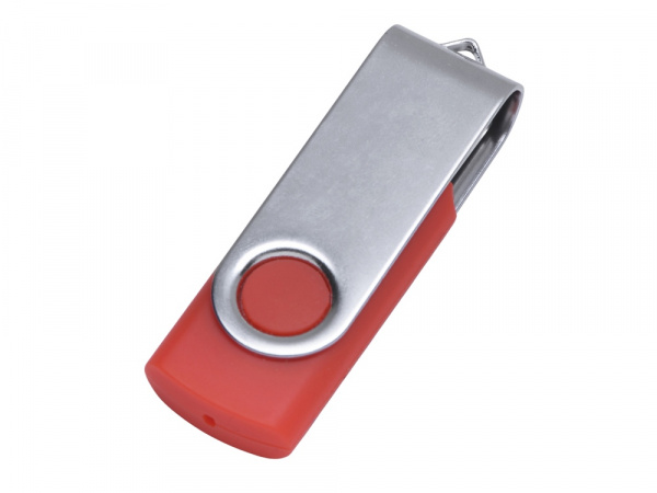 Флеш-карта USB 2.0 8 ГБ Флэш С1, красный