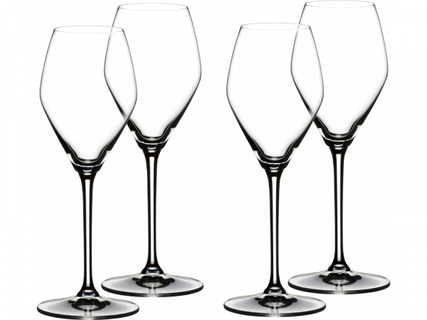 Набор бокалов Champagne Rose, 322мл. Riedel, 4шт