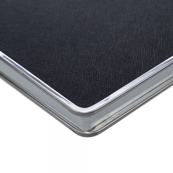 Ежедневник Frame Metal, недатированный