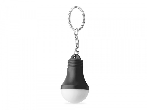 GLOAMIN. Брелок с лампочками LED, черный