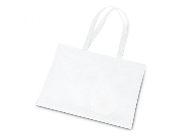 34047. Bag, белый