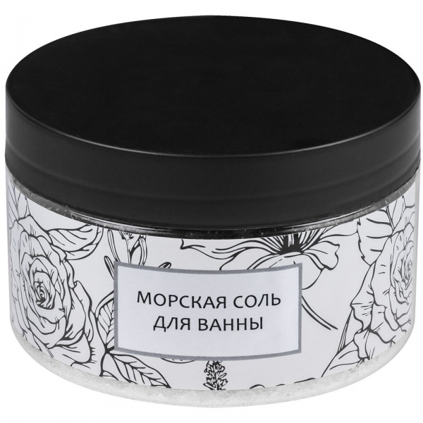 Спа-набор Mini SPA Day с солью без добавок