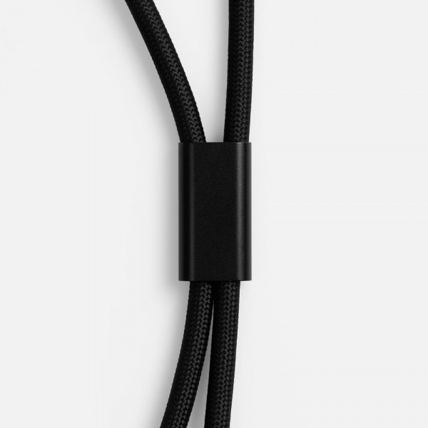 Кабель-ланьярд energyFlex Power Delivery 60 Вт