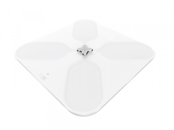 Умные диагностические весы с Wi-Fi Picooc S3 White V2 (6924917717346), белый
