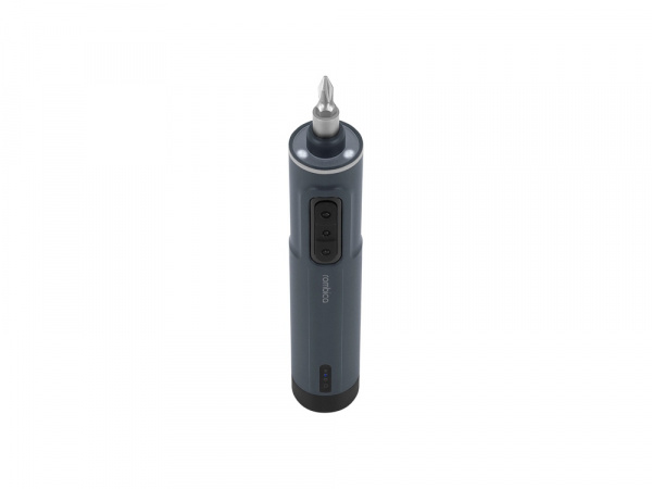 Отвертка аккумуляторная Rombica MyKit S1 Black (Р)