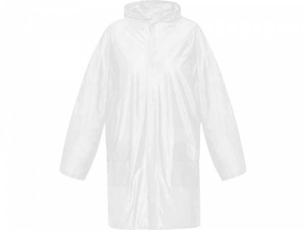 Ada дождевик - Белый