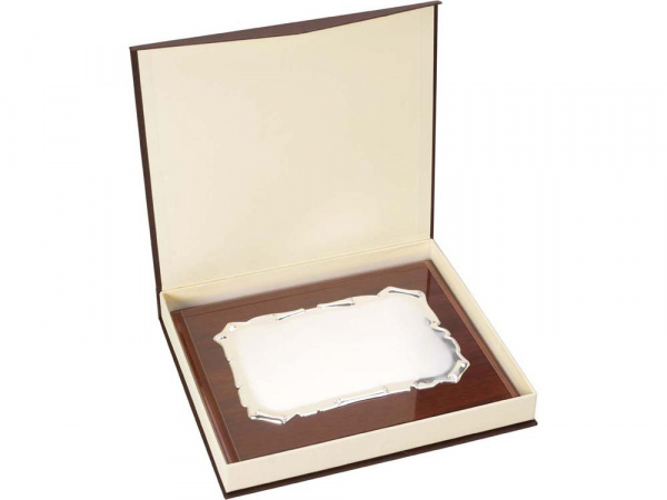 Плакетка для дарственной надписи Ренессанс