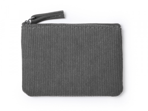 Монетница DAKE, серый