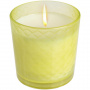 Свеча ароматическая Ristoro, желтая