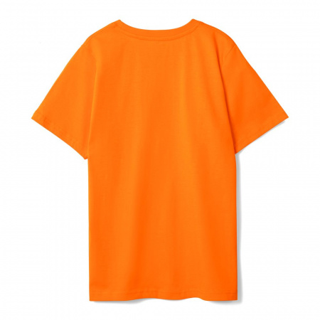 Футболка детская T-Bolka Kids, оранжевая, 14 лет