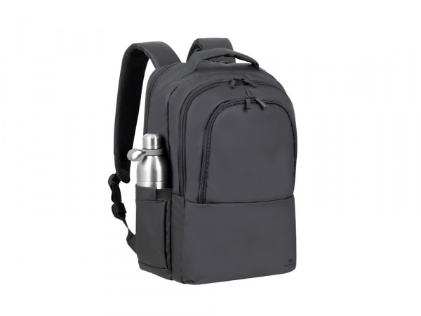 RIVACASE 8435 black ECO рюкзак для ноутбука 15.6 / 6