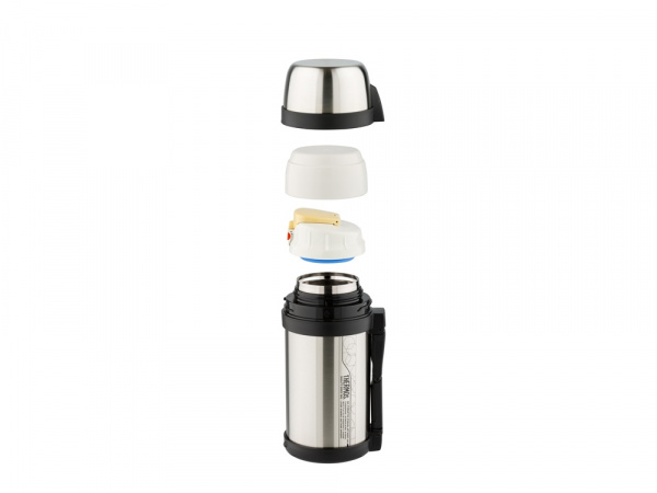 Термос из нерж. стали тм THERMOS FDH Stainless Steel Vacuum Flask 1.4L, стальной