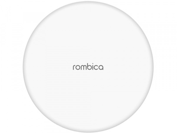Беспроводное зарядное устройство Rombica NEO Q1W Quick, белый