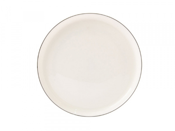 Тарелка Valerie Concept PLATE 1 WHT