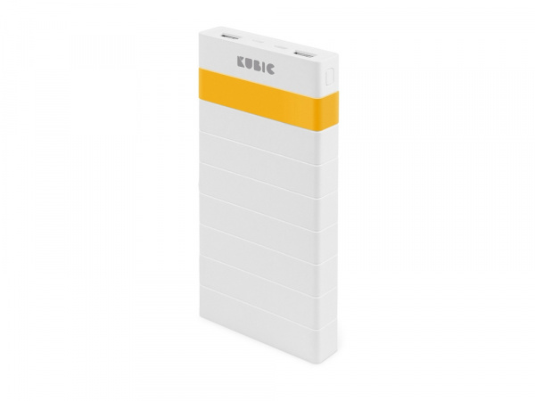 Внешний аккумулятор Kubic PB14L White