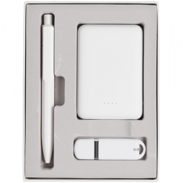 Набор Dualist Memo, малый, белый