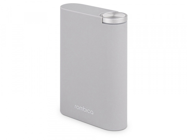 Внешний аккумулятор Rombica NEO Alfa Gray (Р)