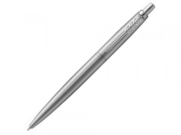 Шариковая ручка Parker Jotter XL SE20 Monochrome в подарочной упаковке, цвет: Grey, стержень Mblue