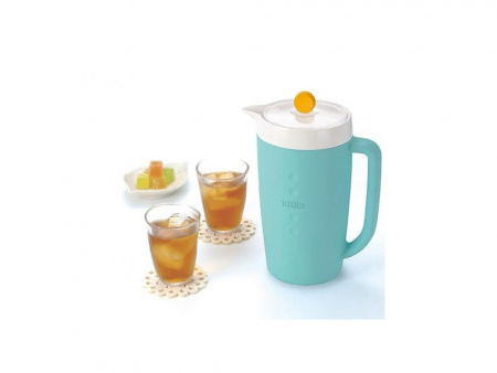 Термос-кувшин с двойными стенками из пластмассы тм THERMOS TPG-1500 1,5L