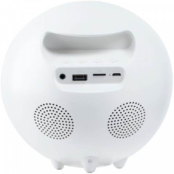 Лампа-колонка со световым будильником dreamTime, ver.2