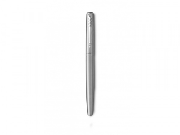 Перьевая ручка Parker Jotter Stainless Steel CT, Mblue