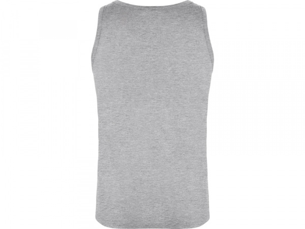 Майка Texas мужская, серый меланж