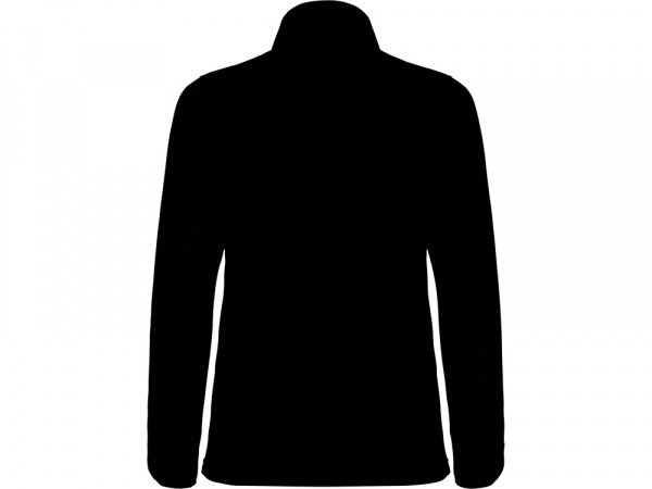 Свитшот из микрофлиса женский Himalaya, черный