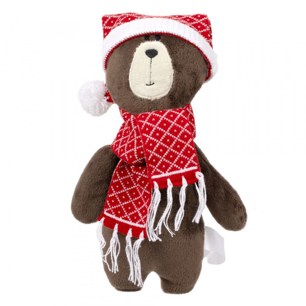 Шарфик на игрушку Dress Cup, ver.2